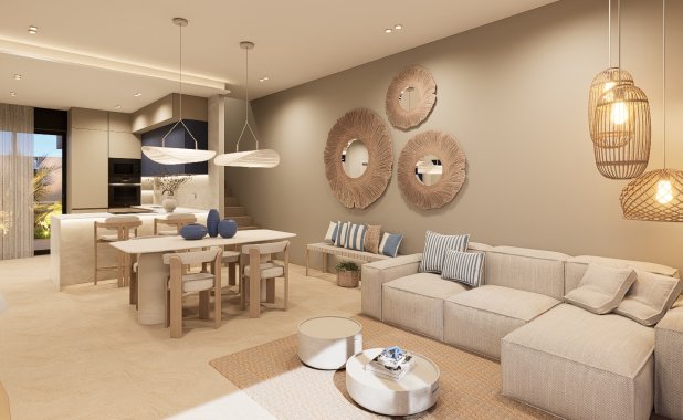 New Build - detached - San Pedro del Pinatar