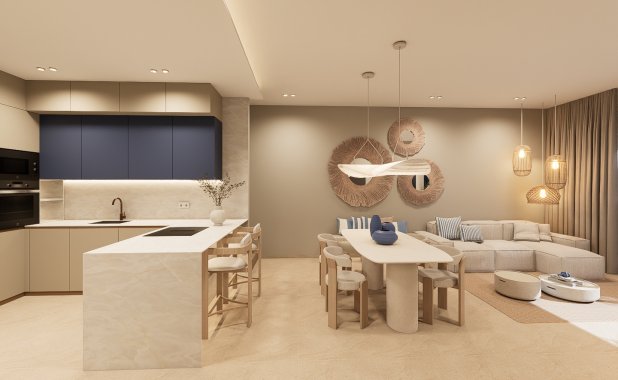 New Build - detached - San Pedro del Pinatar