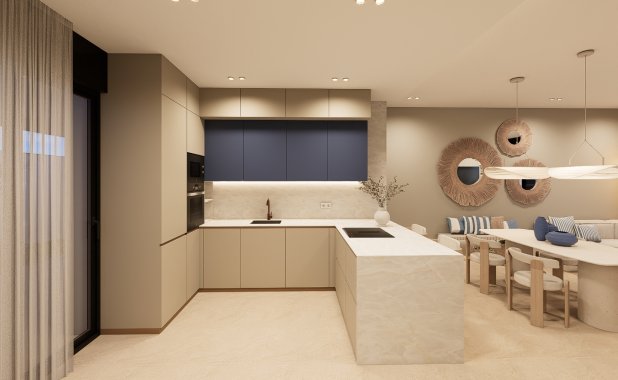 New Build - detached - San Pedro del Pinatar