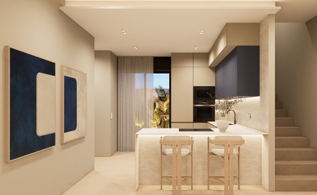New Build - detached - San Pedro del Pinatar