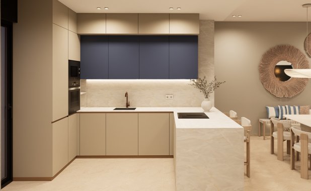 New Build - detached - San Pedro del Pinatar