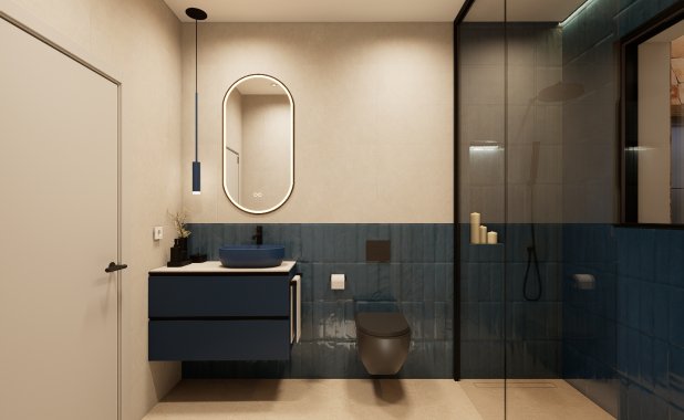 New Build - detached - San Pedro del Pinatar
