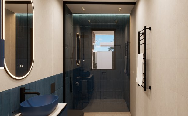 New Build - detached - San Pedro del Pinatar