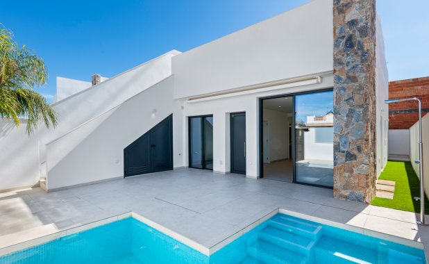 New Build - detached - San Javier