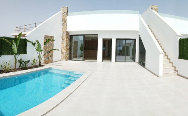 New Build - detached - San Javier