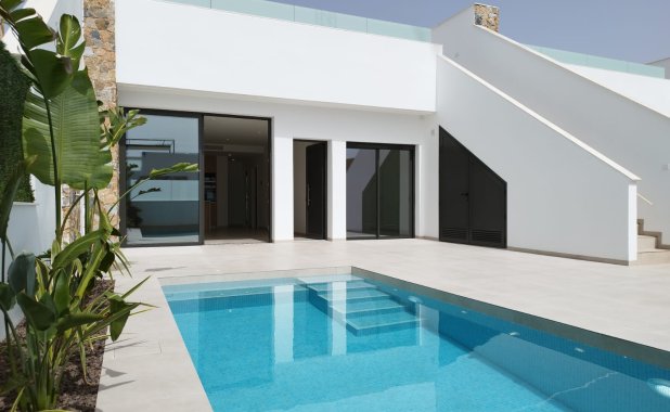 New Build - detached - San Javier