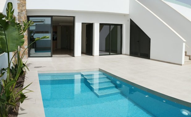 New Build - detached - San Javier