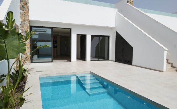 New Build - detached - San Javier