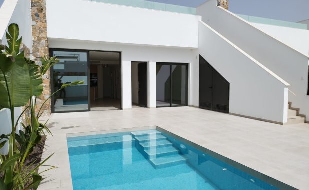 New Build - detached - San Javier