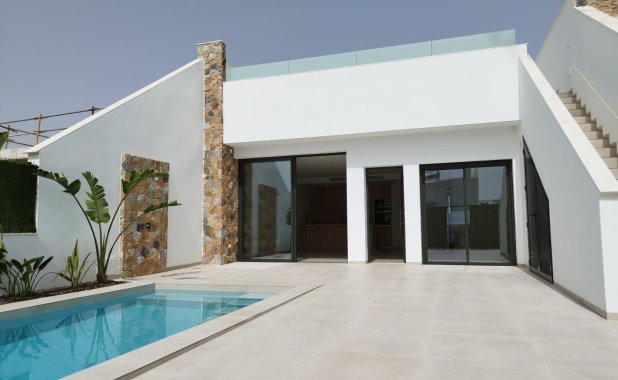 New Build - detached - San Javier