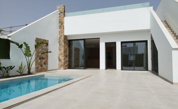 New Build - detached - San Javier