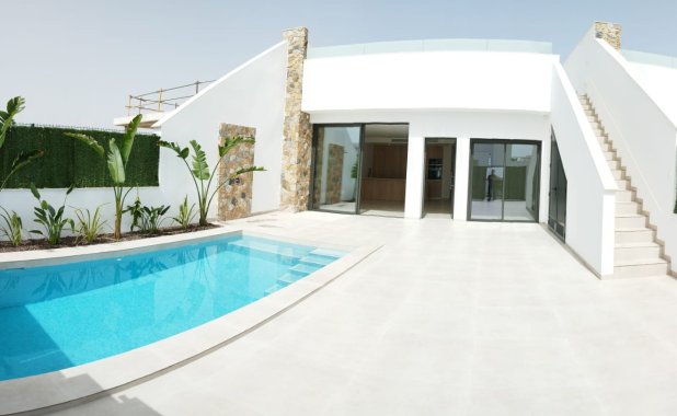 New Build - detached - San Javier