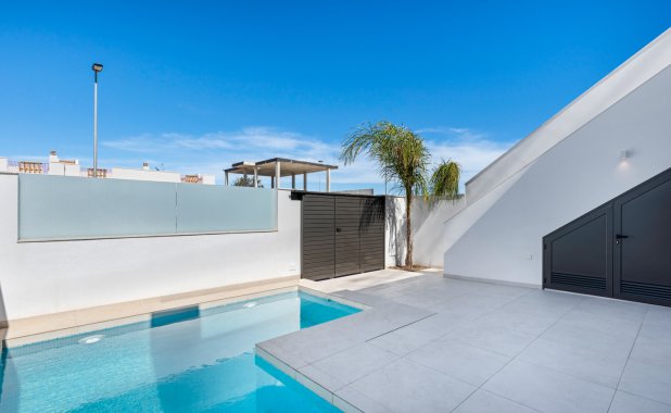 New Build - detached - San Javier