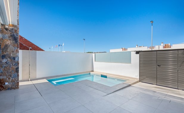 New Build - detached - San Javier