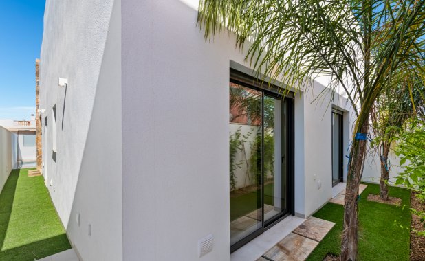 New Build - detached - San Javier