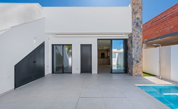 New Build - detached - San Javier