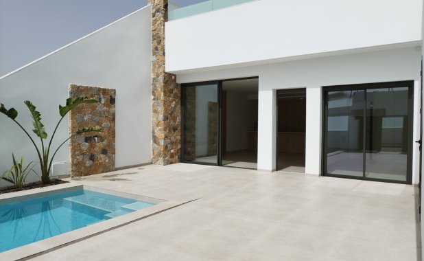 New Build - detached - San Javier