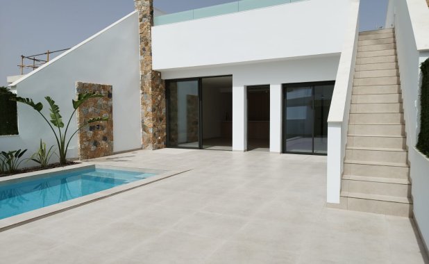 New Build - detached - San Javier