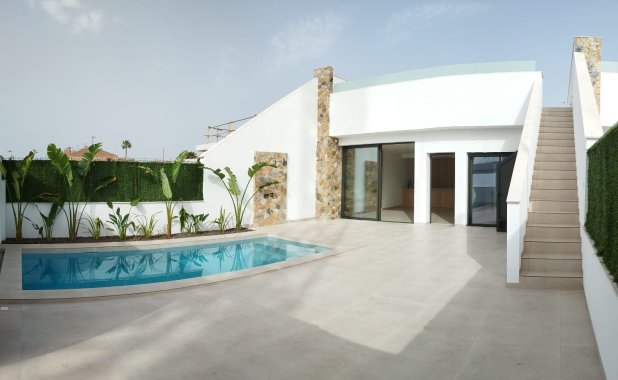 New Build - detached - San Javier