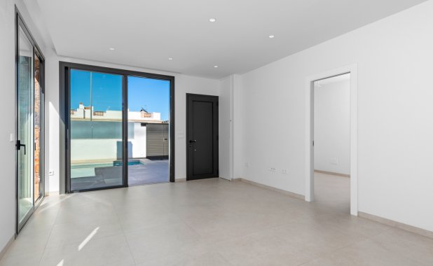 New Build - detached - San Javier