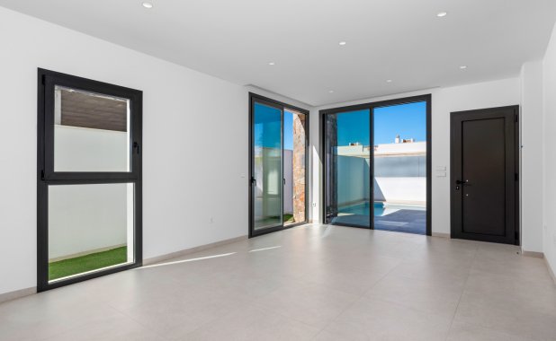New Build - detached - San Javier