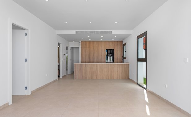 New Build - detached - San Javier