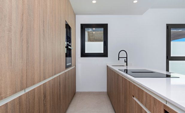 New Build - detached - San Javier