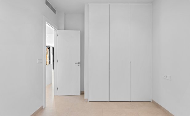 New Build - detached - San Javier