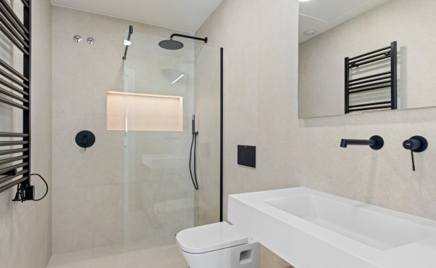 New Build - detached - San Javier