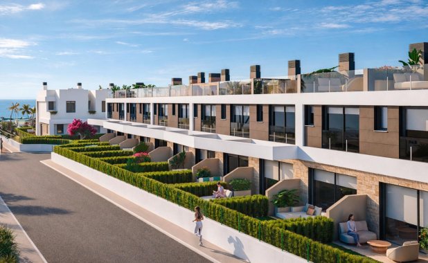New Build - terraced - El Campello