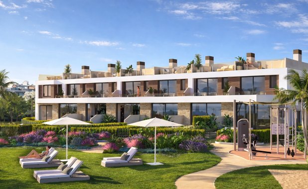 New Build - terraced - El Campello
