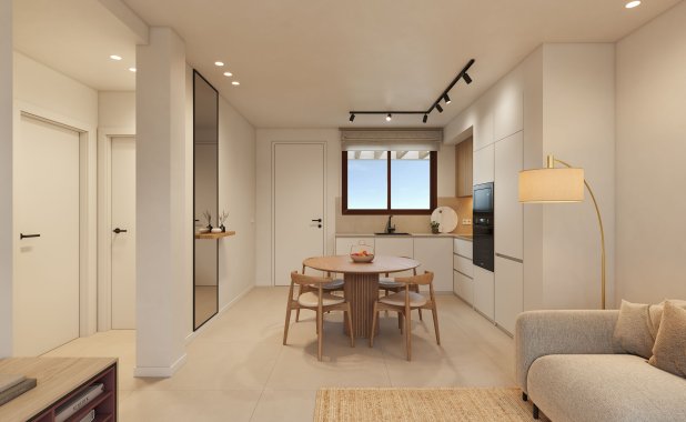 New Build - low-bungalow - San Pedro del Pinatar