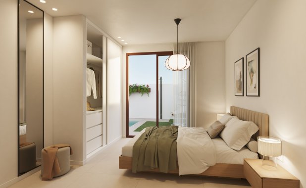 New Build - low-bungalow - San Pedro del Pinatar