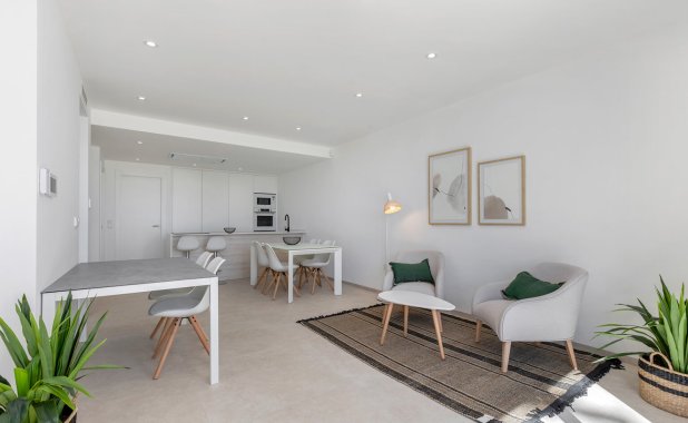 New Build - low-bungalow - San Javier