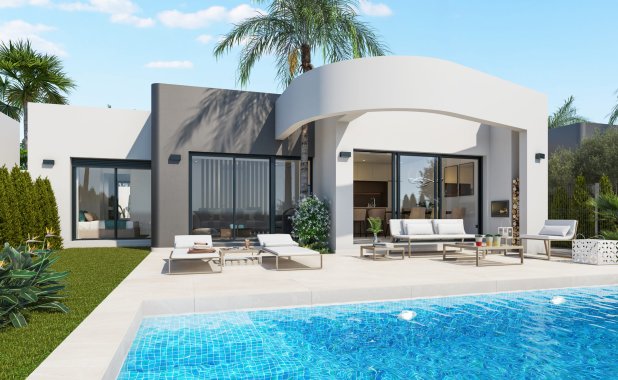 New Build - Villa - Los Alcázares