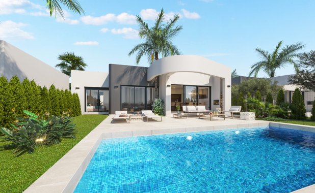 New Build - Villa - Los Alcázares