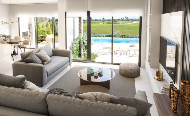 New Build - Villa - Los Alcázares