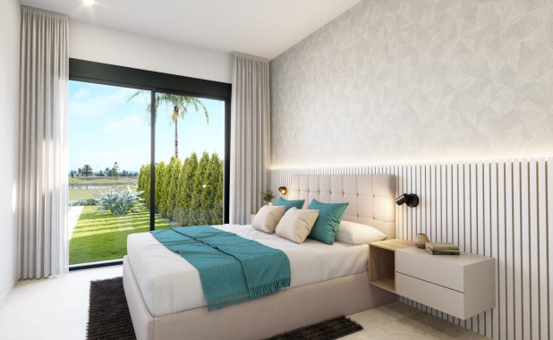 New Build - Villa - Los Alcázares