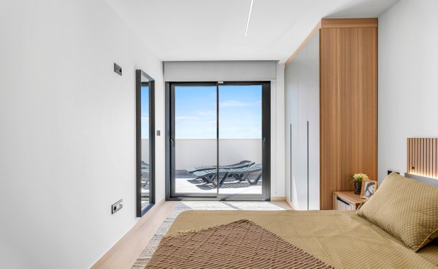 New Build - apartment - Guardamar del Segura