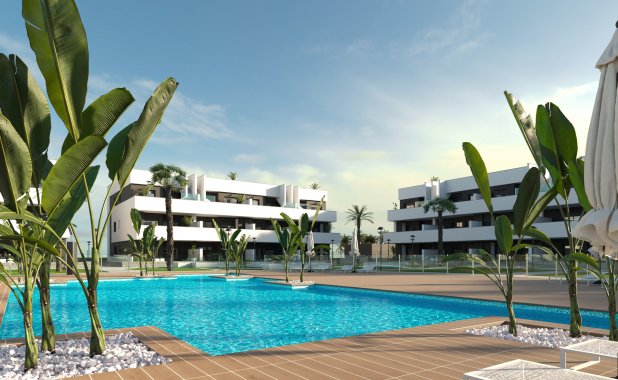 New Build - ground-floor - Guardamar del Segura