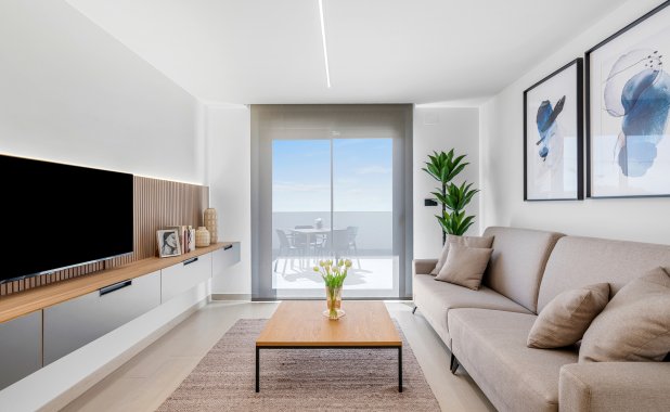 New Build - ground-floor - Guardamar del Segura