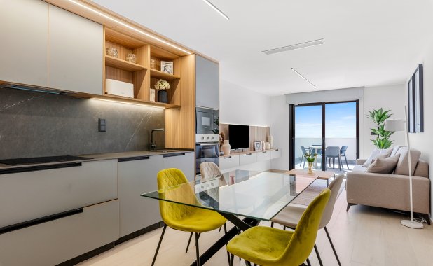 New Build - ground-floor - Guardamar del Segura