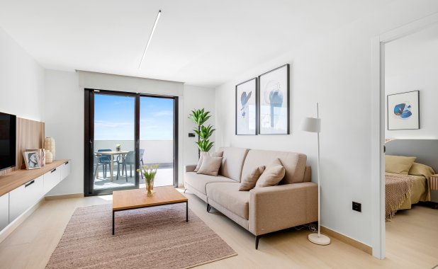 New Build - ground-floor - Guardamar del Segura