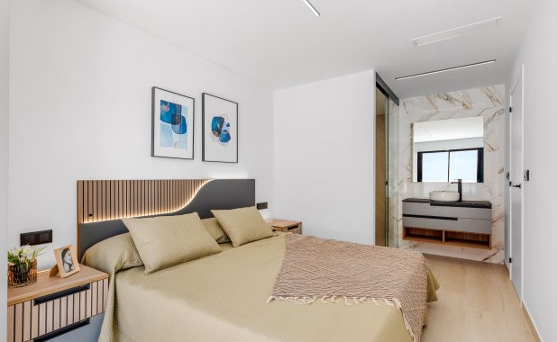 New Build - ground-floor - Guardamar del Segura