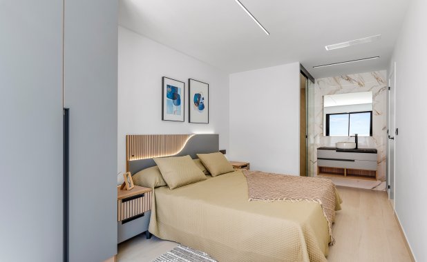 New Build - ground-floor - Guardamar del Segura