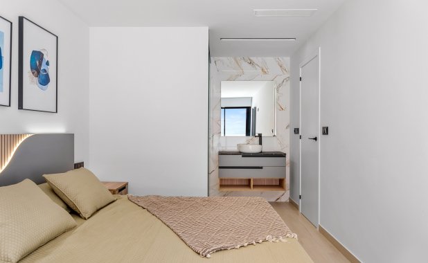 New Build - ground-floor - Guardamar del Segura