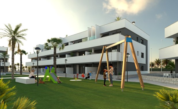 New Build - ground-floor - Guardamar del Segura