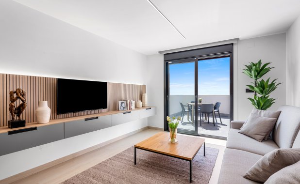 New Build - apartment - Guardamar del Segura