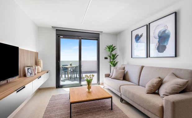 New Build - apartment - Guardamar del Segura