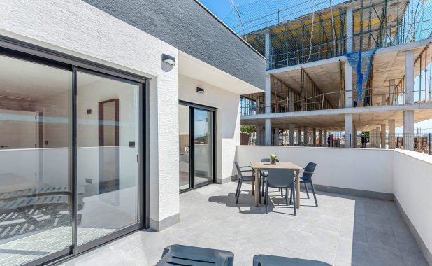 New Build - apartment - Guardamar del Segura